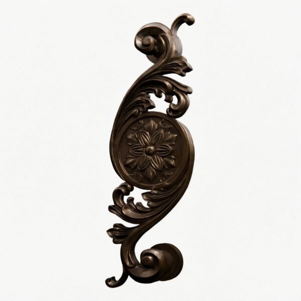 Arabesque Classica — Rosace — M — Bronze Mat
