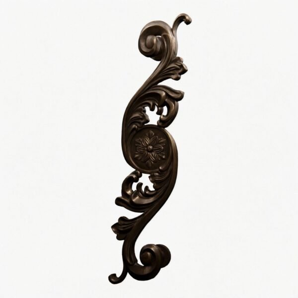 Arabesque Classica — Rosace — XL — Bronze Mat