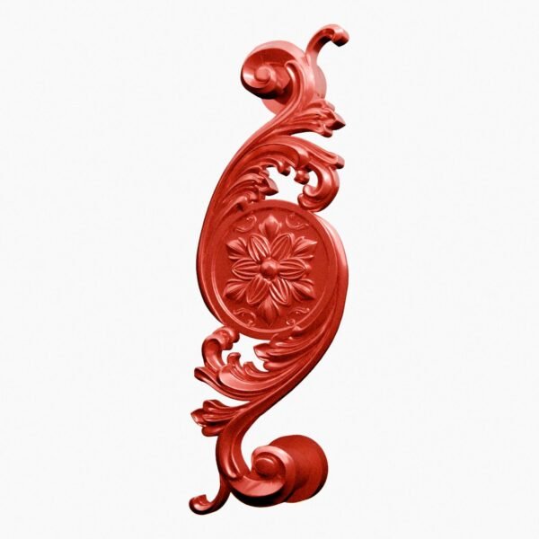 Arabesque Classica — Rosace — M — Candy Red