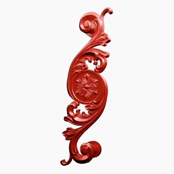 Arabesque Classica — Rosace — L — Candy Red