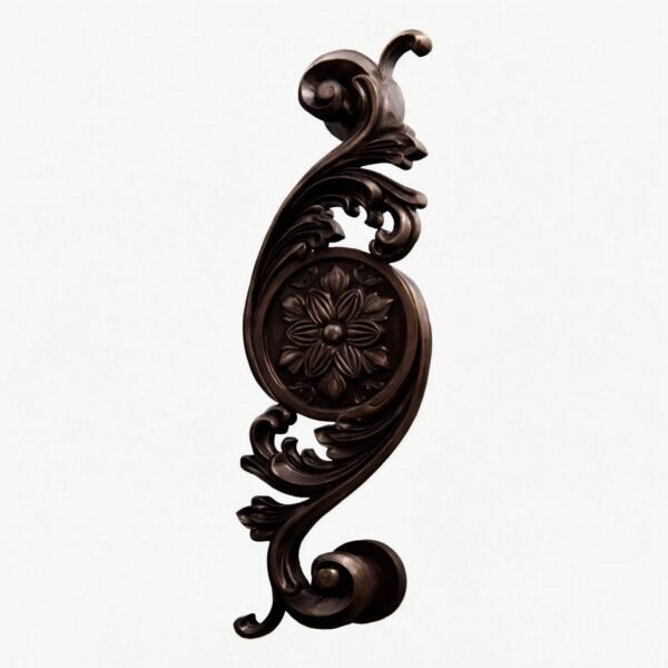 Arabesque Classica — Rosace — M — Cuivre Ancien