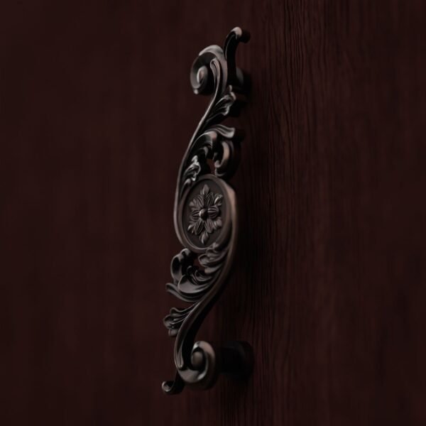 Arabesque Classica — Rosace — L — Cuivre Ancien