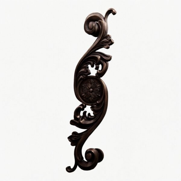 Arabesque Classica — Rosace — XL — Cuivre Ancien