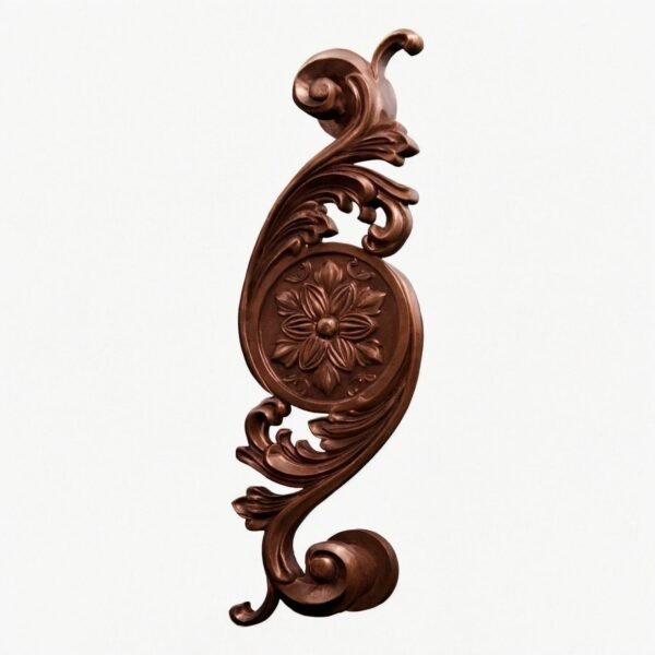 Arabesque Classica — Rosace — M — Cuivre Satiné