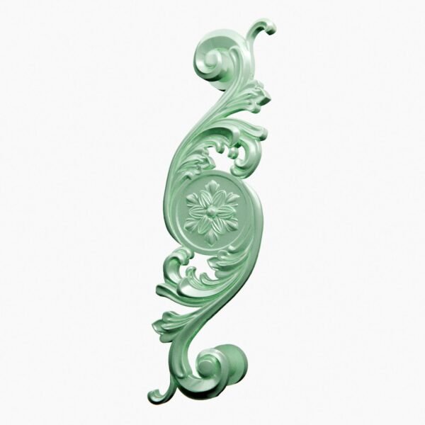 Arabesque Classica — Rosace — L — Emeraude Claire