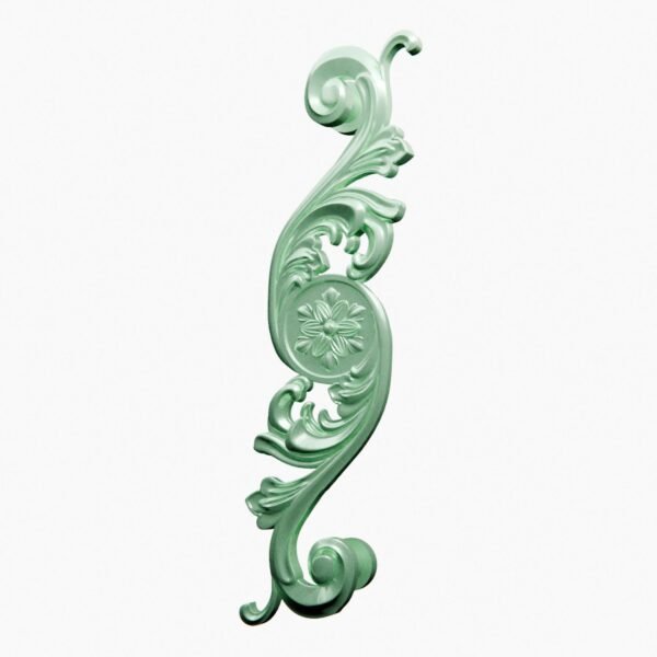 Arabesque Classica — Rosace — XL — Emeraude Claire