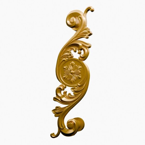 Arabesque Classica — Rosace — L — Golden Sun