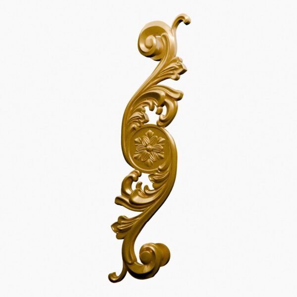 Arabesque Classica — Rosace — XL — Golden Sun