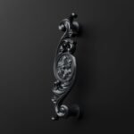 Classica Arabesque, Rosette, M, Titanium Gray