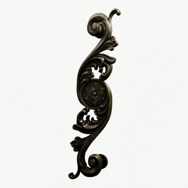 Arabesque Classica — Rosace — XL — Laiton Ancien