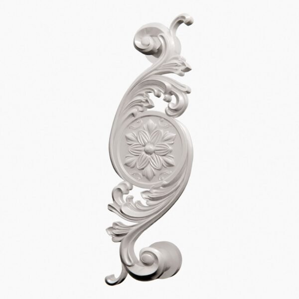 Arabesque Classica — Rosace — M — White Snow