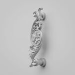 Classica Arabesque, Rosette, M, White Snow