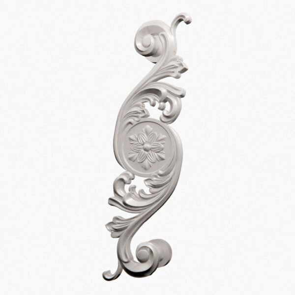 Arabesque Classica — Rosace — L — White Snow