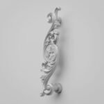Arabesque Classica Rosace White Snow - Holdon Paris