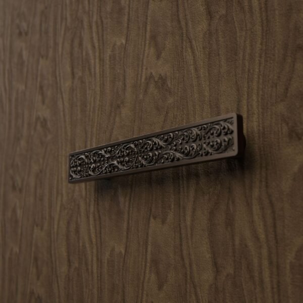 Barre Palazzo — Rinceaux — L — Bronze Mat