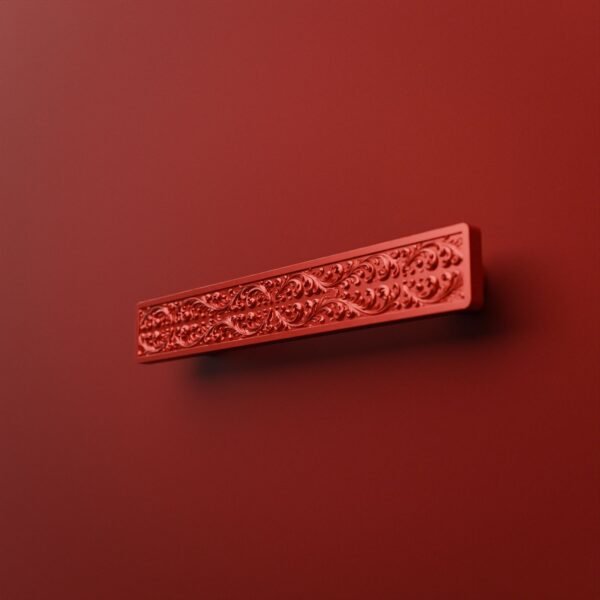 Barre Palazzo — Rinceaux — L — Candy Red