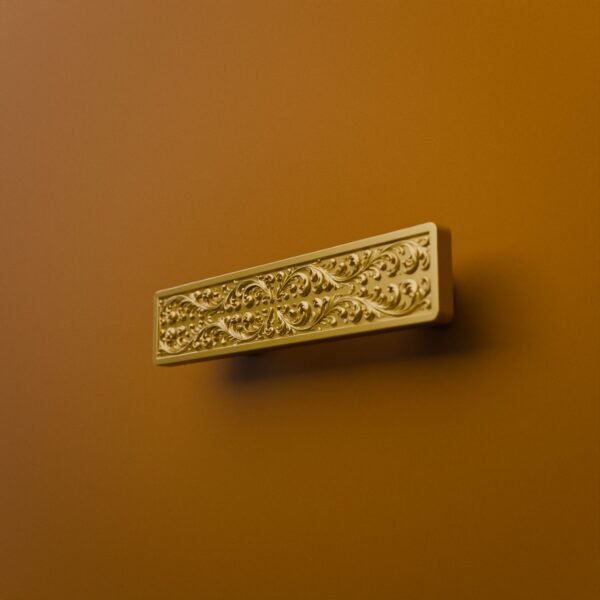 Barre Palazzo — Rinceaux — S — Golden Sun