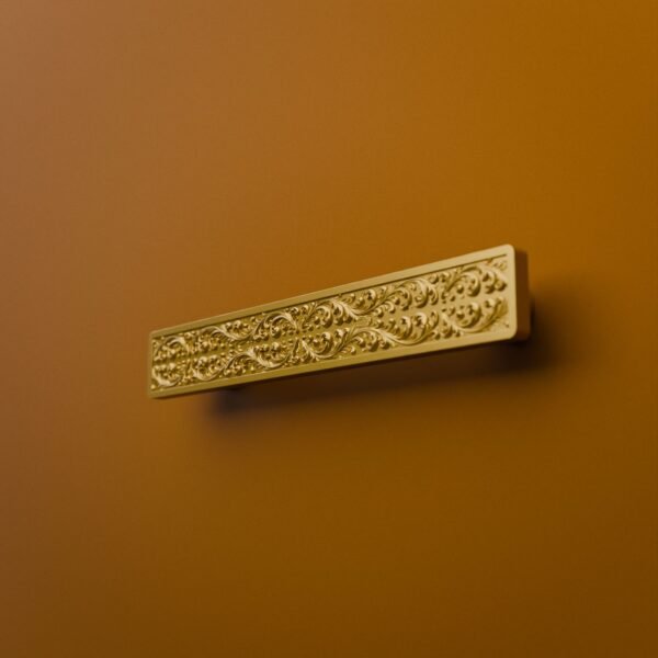 Barre Palazzo — Rinceaux — L — Golden Sun