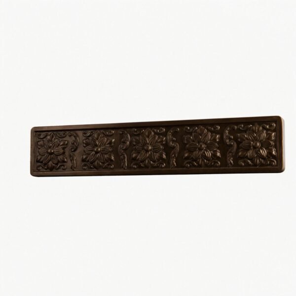 Barre Palazzo — Rosace — S — Bronze Mat