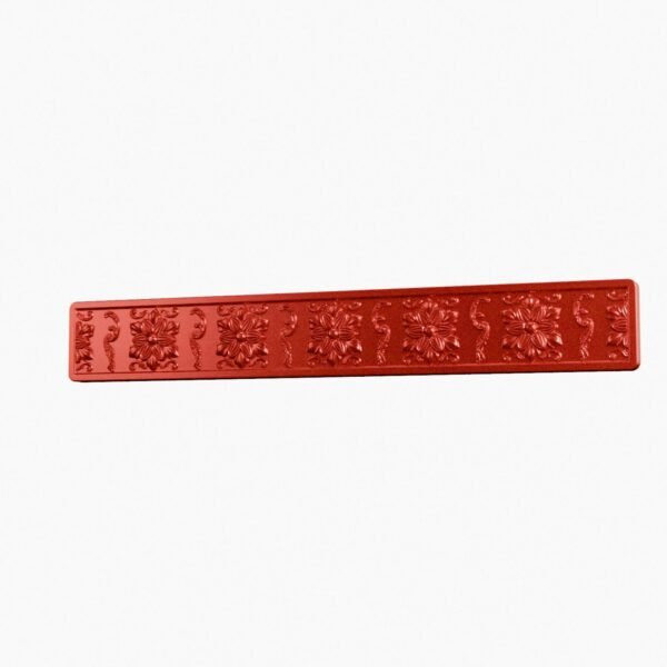Barre Palazzo — Rosace — L — Candy Red