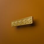 Barre Palazzo Rosace Golden Sun - Holdon Paris