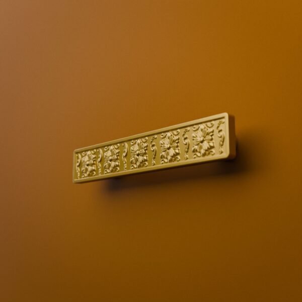 Barre Palazzo — Rosace — M — Golden Sun