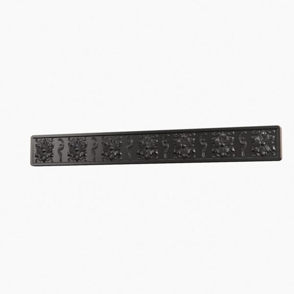 Barre Palazzo — Rosace — XL — Gris Titane