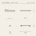 Barre Palazzo Rosace sketch 3D - Holdon Paris