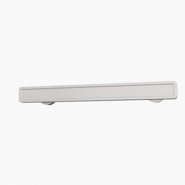 Demibarre Palazzo — M — White Snow