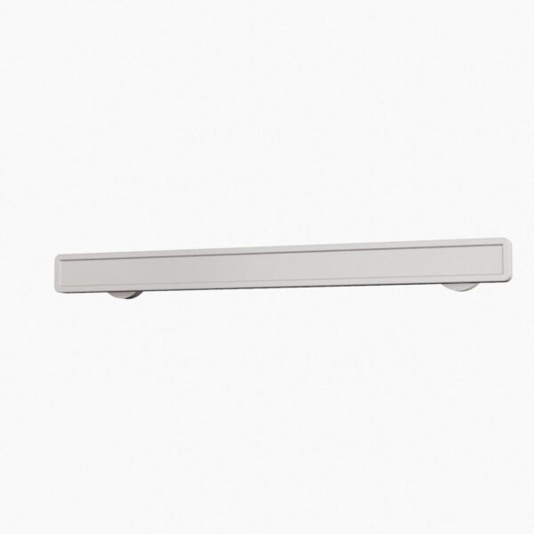 Demibarre Palazzo — L — White Snow