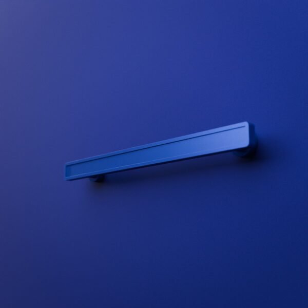 Demibarre Palazzo — XL — Bleu Electrique