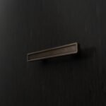 Palazzo Slim Bar, S, Antique Bronze