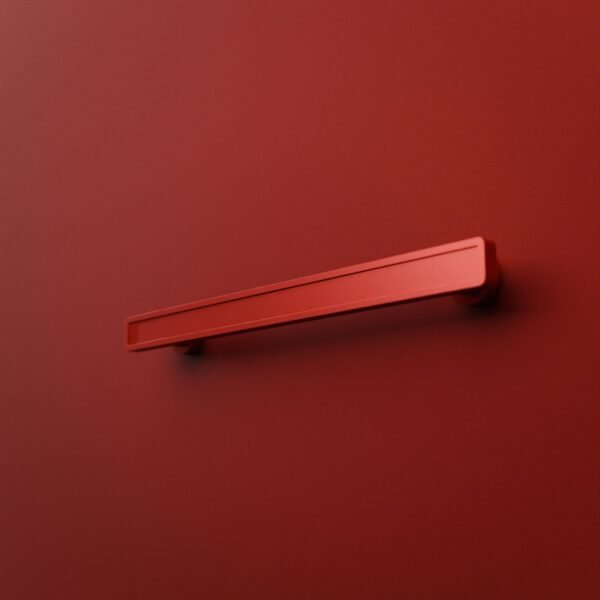 Demibarre Palazzo — XL — Candy Red