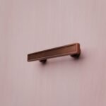 Palazzo Slim Bar, S, Satin Copper