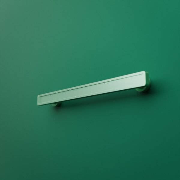 Demibarre Palazzo — XL — Emeraude Claire