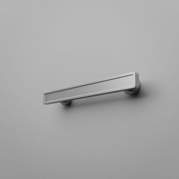 Demibarre Palazzo — M — Gris argenté