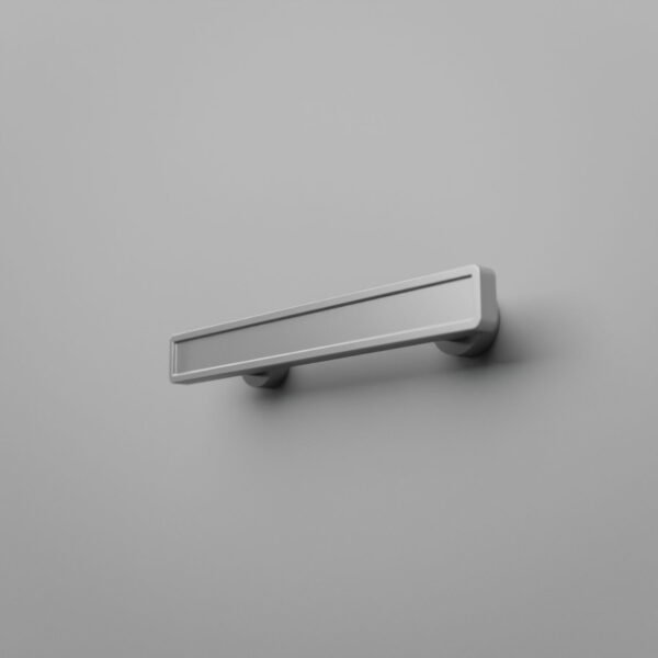 Demibarre Palazzo — S — Gris argenté