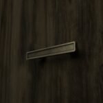 Palazzo Slim Bar, S, Antique Brass