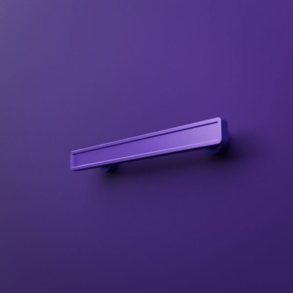 Demibarre Palazzo — M — Lilas Sombre