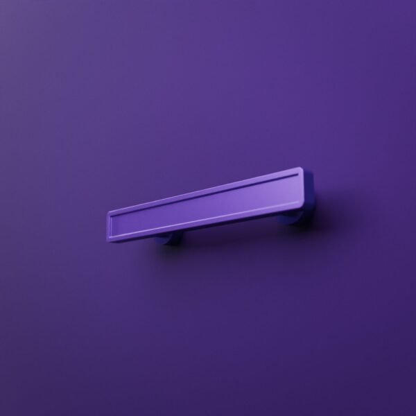 Demibarre Palazzo — S — Lilas Sombre