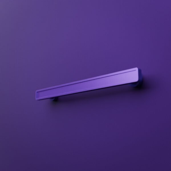 Demibarre Palazzo — XL — Lilas Sombre
