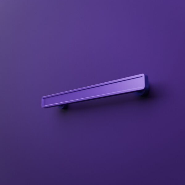 Demibarre Palazzo — L — Lilas Sombre