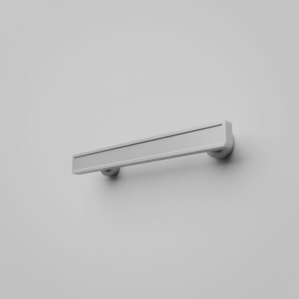 Demibarre Palazzo — M — White Snow