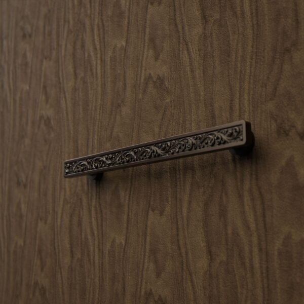 Demibarre Palazzo — Rinceaux — XL — Bronze Mat