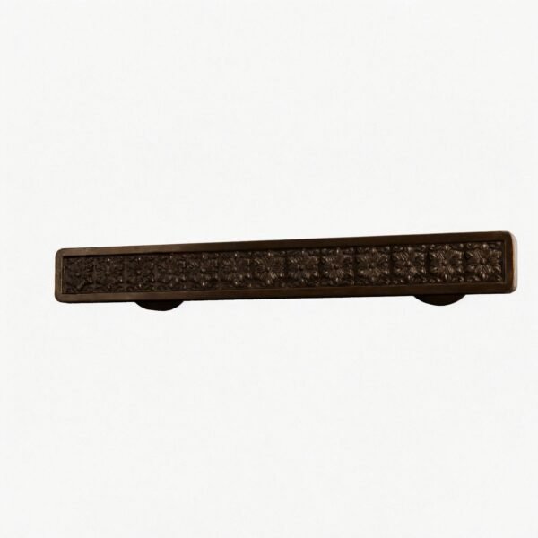 Demibarre Palazzo — Rosace — S — Bronze Mat