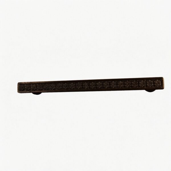 Demibarre Palazzo — Rosace — XL — Bronze Mat