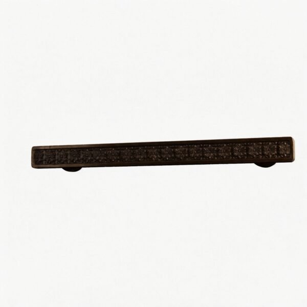 Demibarre Palazzo — Rosace — L — Bronze Mat