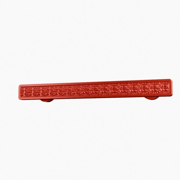 Demibarre Palazzo — Rosace — M — Candy Red