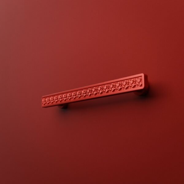 Demibarre Palazzo — Rosace — L — Candy Red
