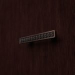 Palazzo Slim Bar, Rosette, S, Antique Copper